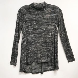 Acemi Women’s Long Sleeve Turtleneck‎ Top Size S